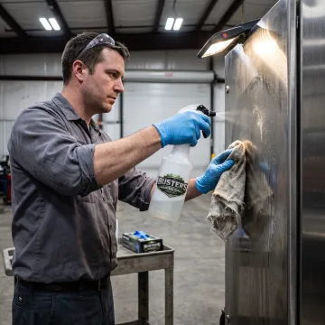 General Cleaning & Facility Maintenance