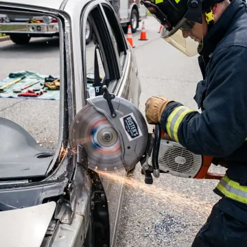 Fire & Emergency Rescue Services