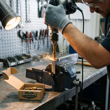Metalworking & Fabrication
