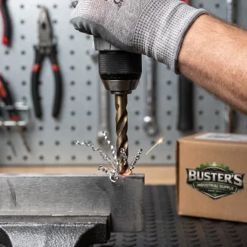 General Industrial Drilling