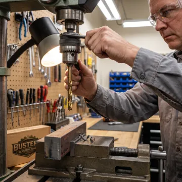 Machine Shops