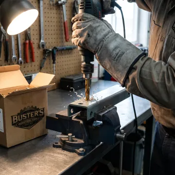 Maintenance & Repair