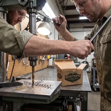 Metal Fabrication