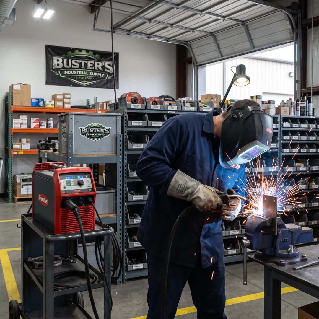 Metalworking & Welding Shops