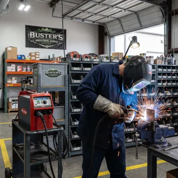 Metalworking & Welding Shops