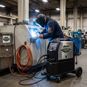 Manufacturing & Repair Operations