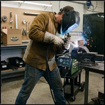Industrial Fabrication