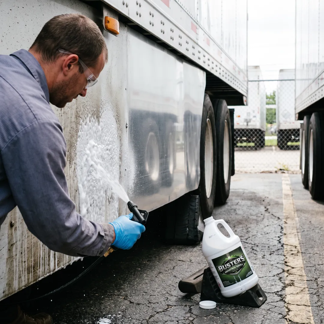 Fleet & Trailer Maintenance
