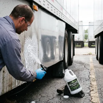 Fleet & Trailer Maintenance