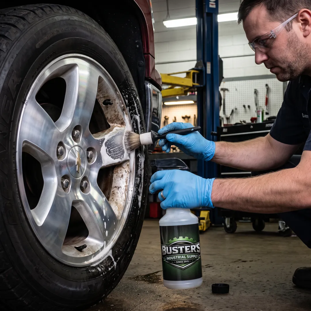 Automotive Repair & Maintenance