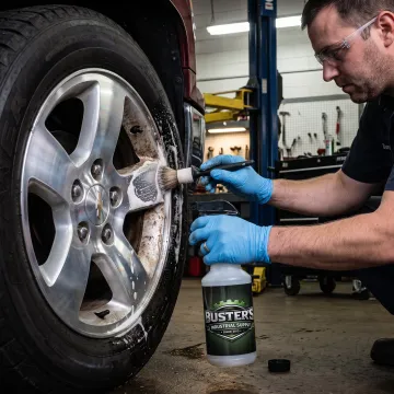 Automotive Repair & Maintenance