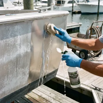 Marine & Recreational Vehicle Care