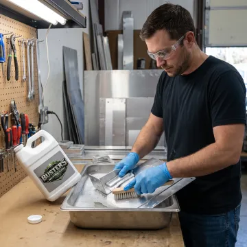 Metal Fabrication & Manufacturing