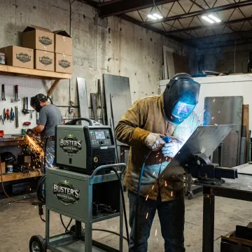 Metalworking Shops