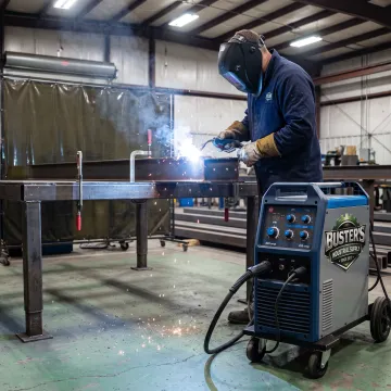 Metal Fabrication