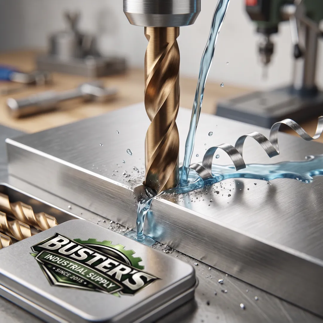 Stainless Steel & Hard Metal Processing