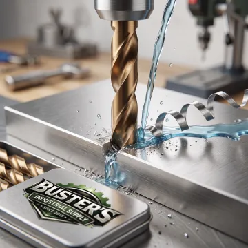 Stainless Steel & Hard Metal Processing