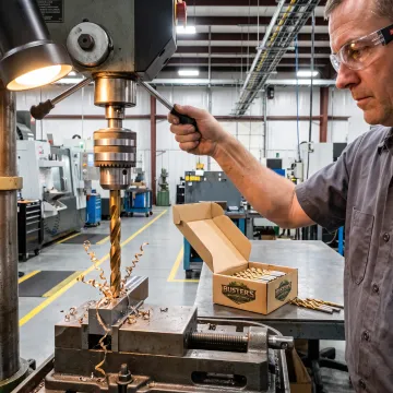 Industrial Manufacturing