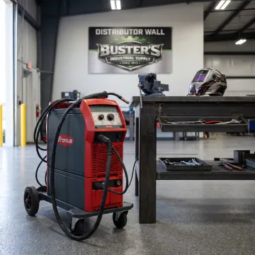 Fronius TransSteel 2500 Welding machine