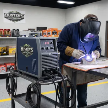 210 Amp TIG Welding machine