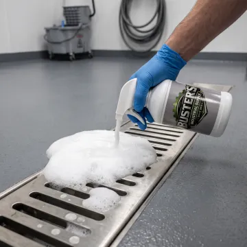 Quest Digest Plus Foaming Drain Cleaner and Odor Eliminator