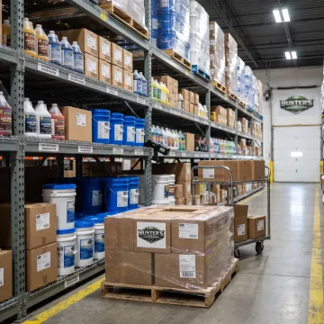 Wholesale Car Wash Supplies and Chemicals