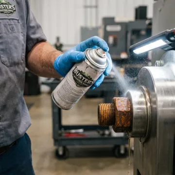 Rust-Buster Penetrating Oil