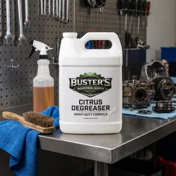 3.5 Gal Heavy-Duty Citrus Degreaser Cleaner