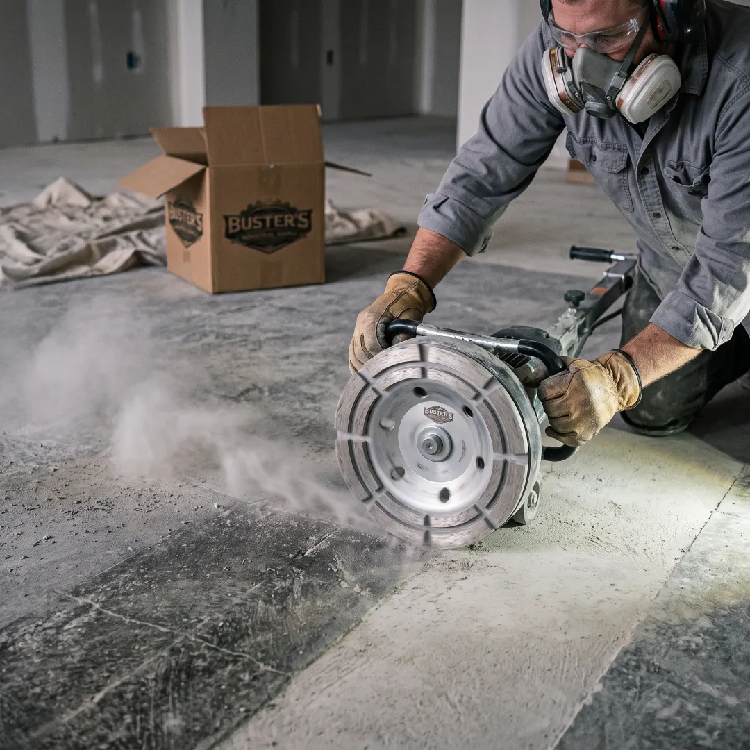 Diamond Grinding Tools for Concrete