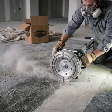 Diamond Grinding Tools for Concrete