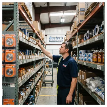 Industrial MRO Supply Distributor