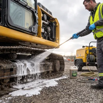 Construction & Heavy Equipment
