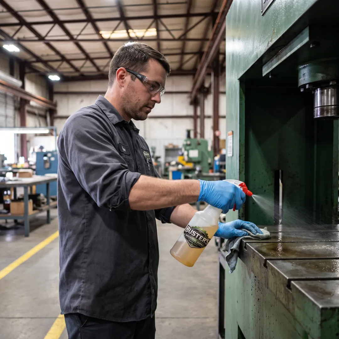 Manufacturing & Fabrication
