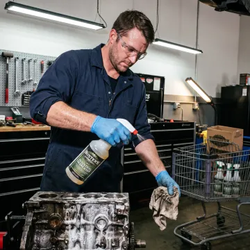 Automotive & Fleet Maintenance