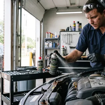 Automotive Services