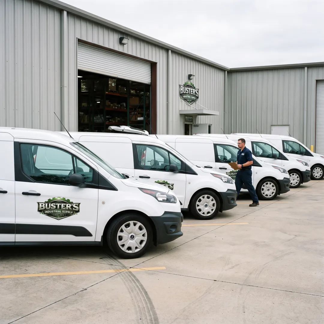 Fleet Vehicle Maintenance