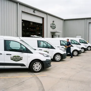 Fleet Vehicle Maintenance