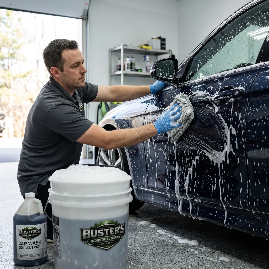 Auto Detailing Businesses