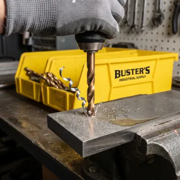 Metalworking & Fabrication