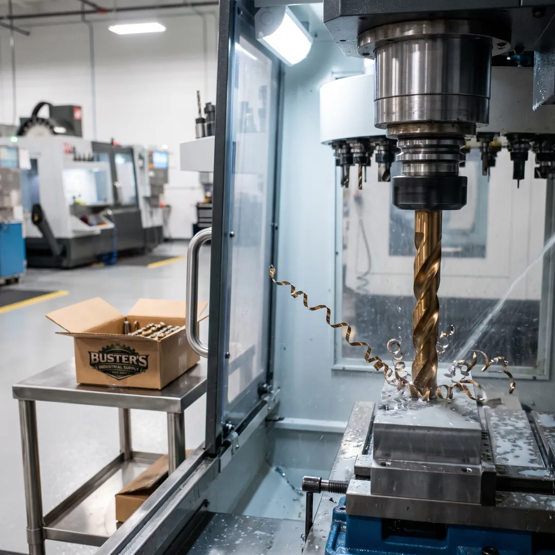 Industrial Manufacturing