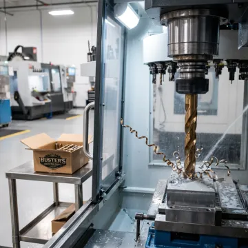 Industrial Manufacturing