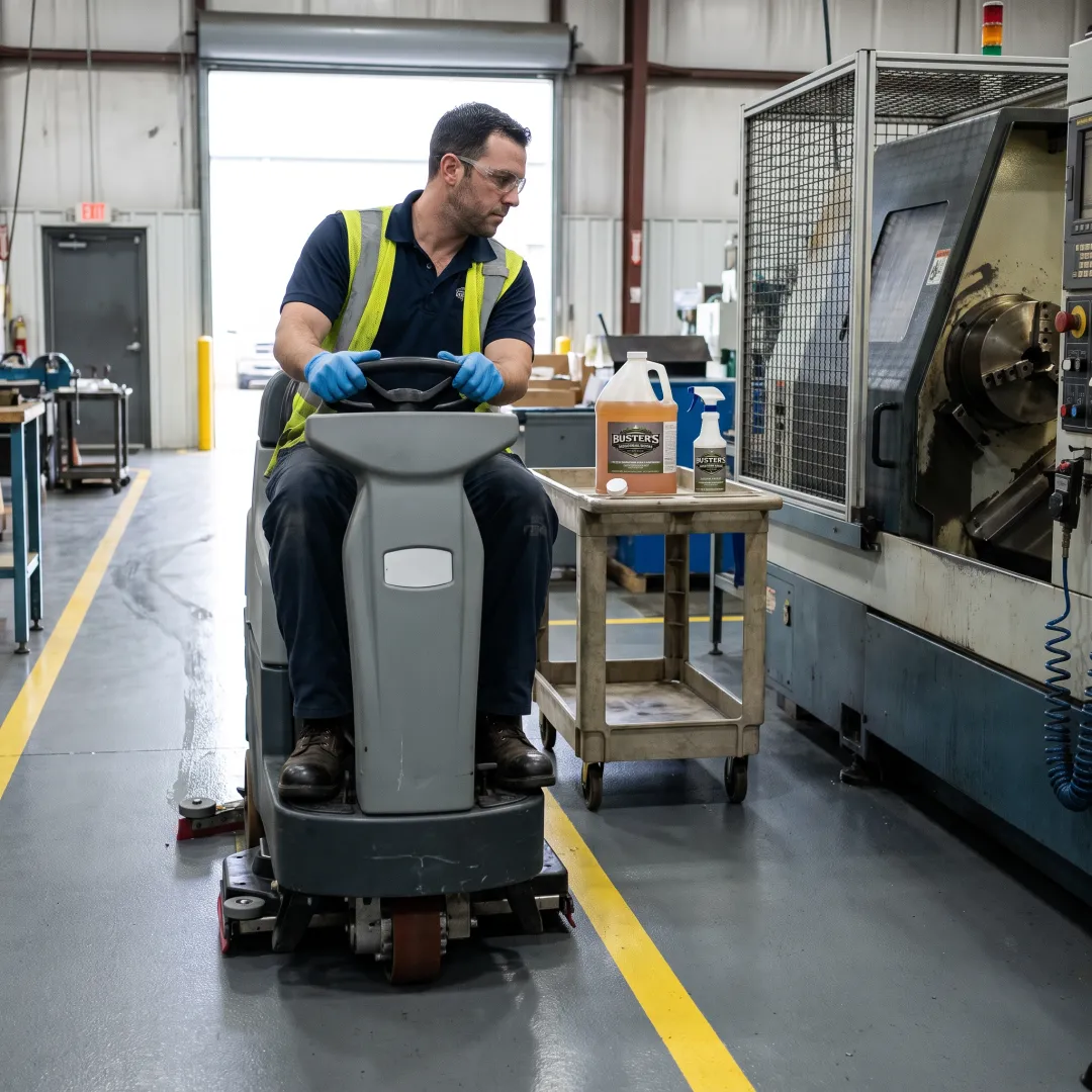 Manufacturing Facilities