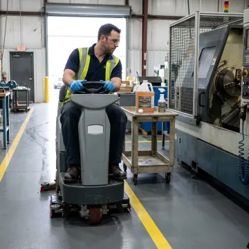 Manufacturing Facilities