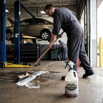 Automotive & Repair Shops