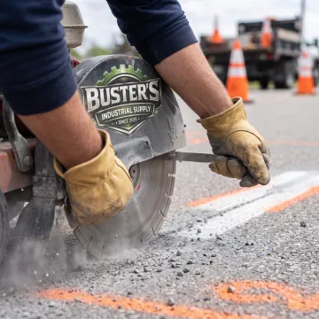 Road Work & Paving