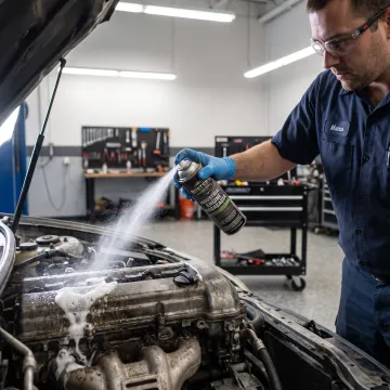 Automotive & Vehicle Care
