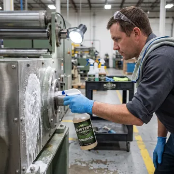 Manufacturing & Industrial