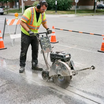 Roadwork & Paving