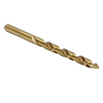 Step Point Drill Bits