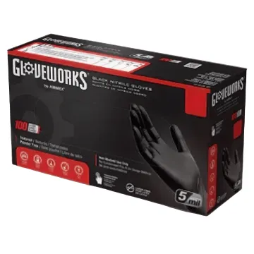 Best Disposable Nitrile Mechanic Gloves